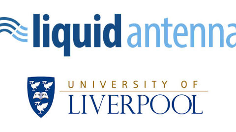 Brand Identity for Liquid Antennas - Univ Liverpool